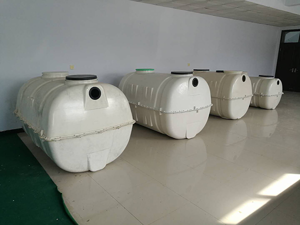 模壓化糞池 