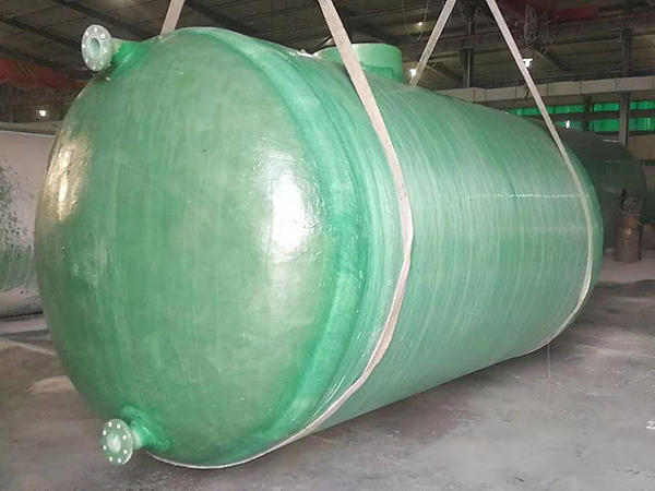 玻璃鋼化糞池 