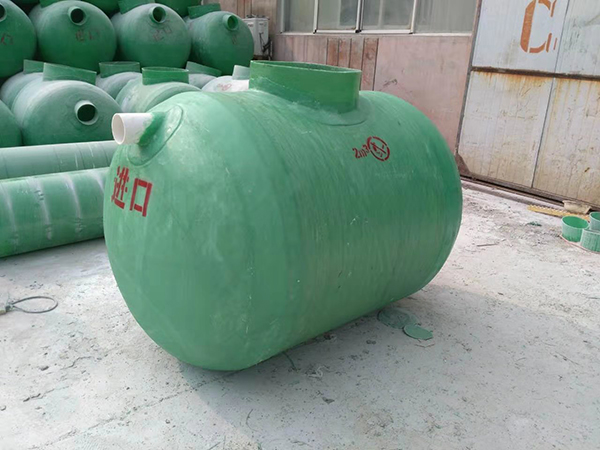 玻璃鋼化糞池 
