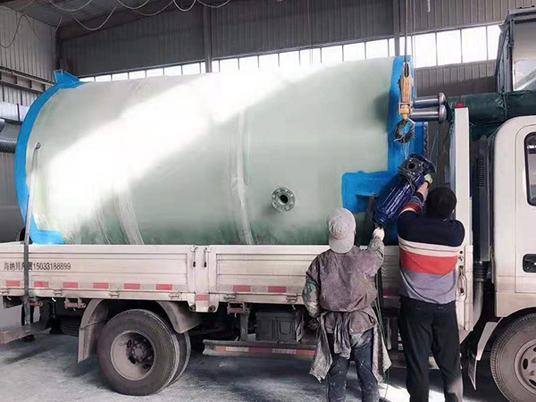 一體化預制泵站 