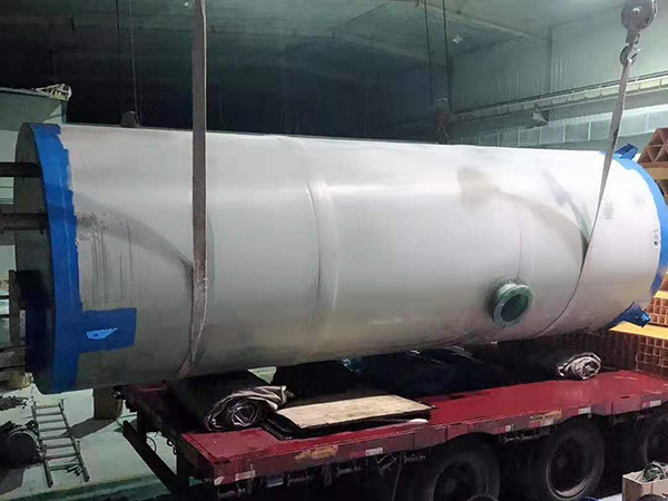 一體化預制泵站